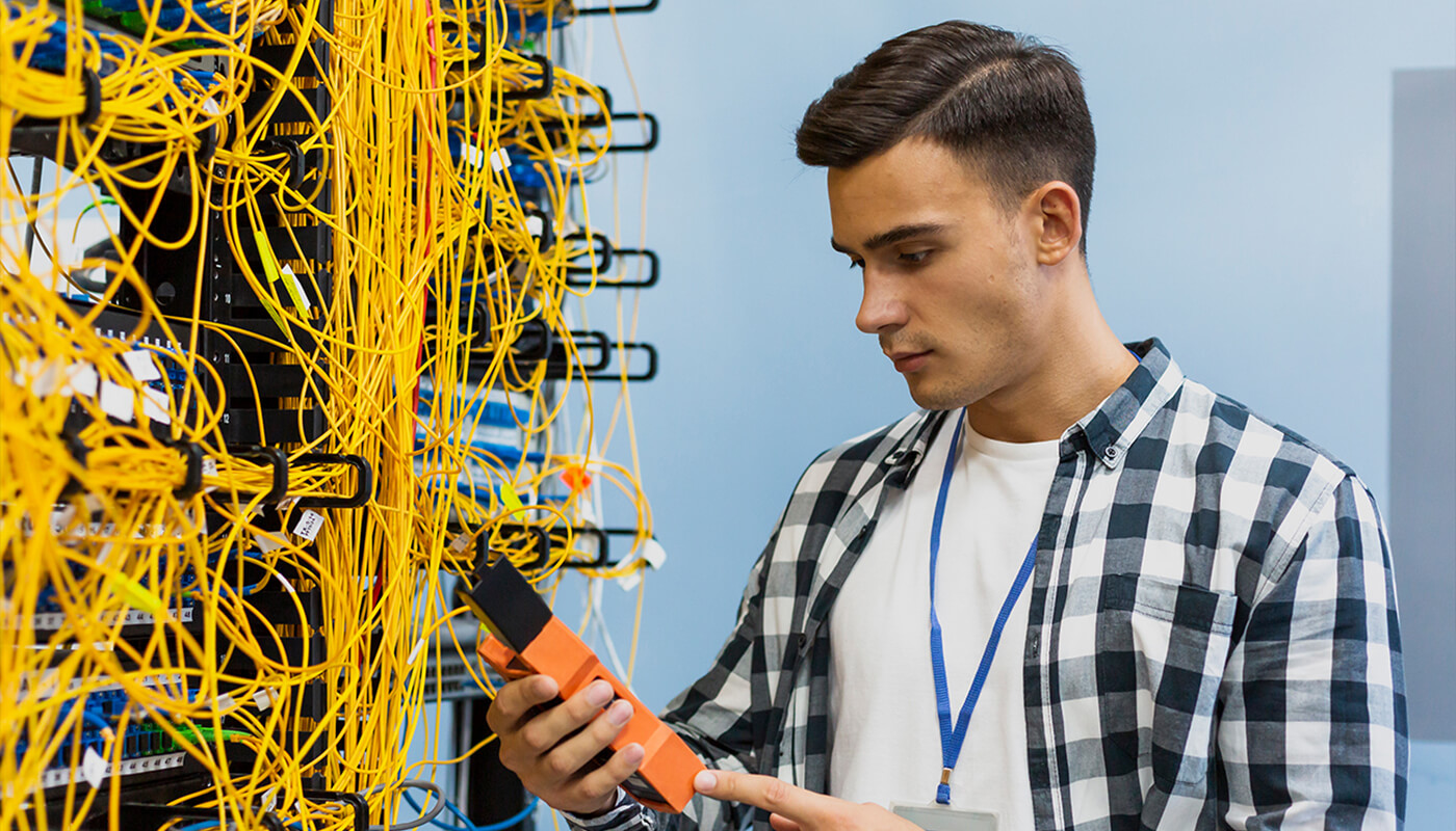 Network Server Basics: Definition and Server Types